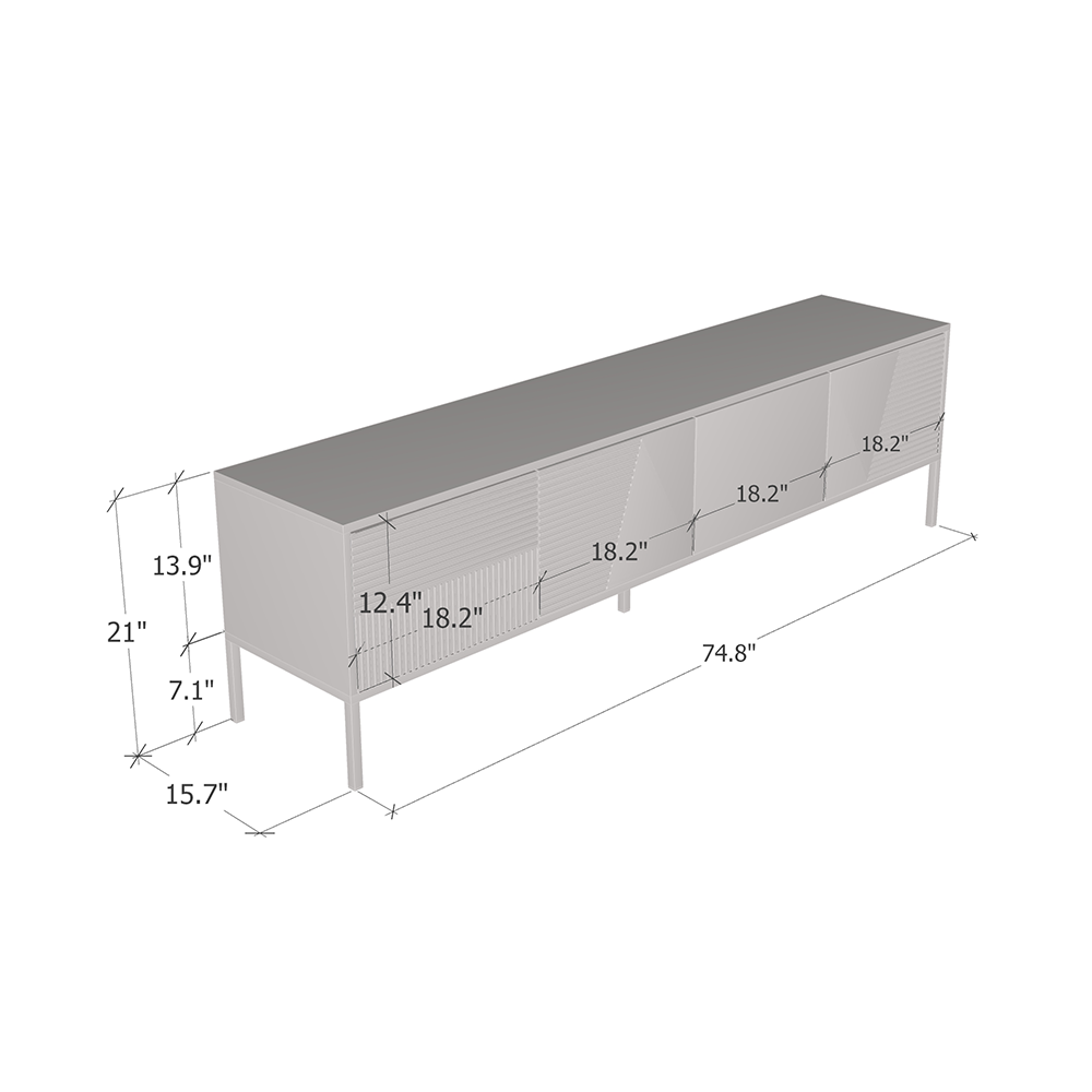 Debora 01 TV Stand