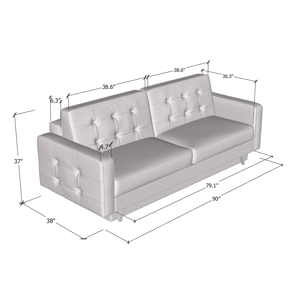 Vegas Sofa