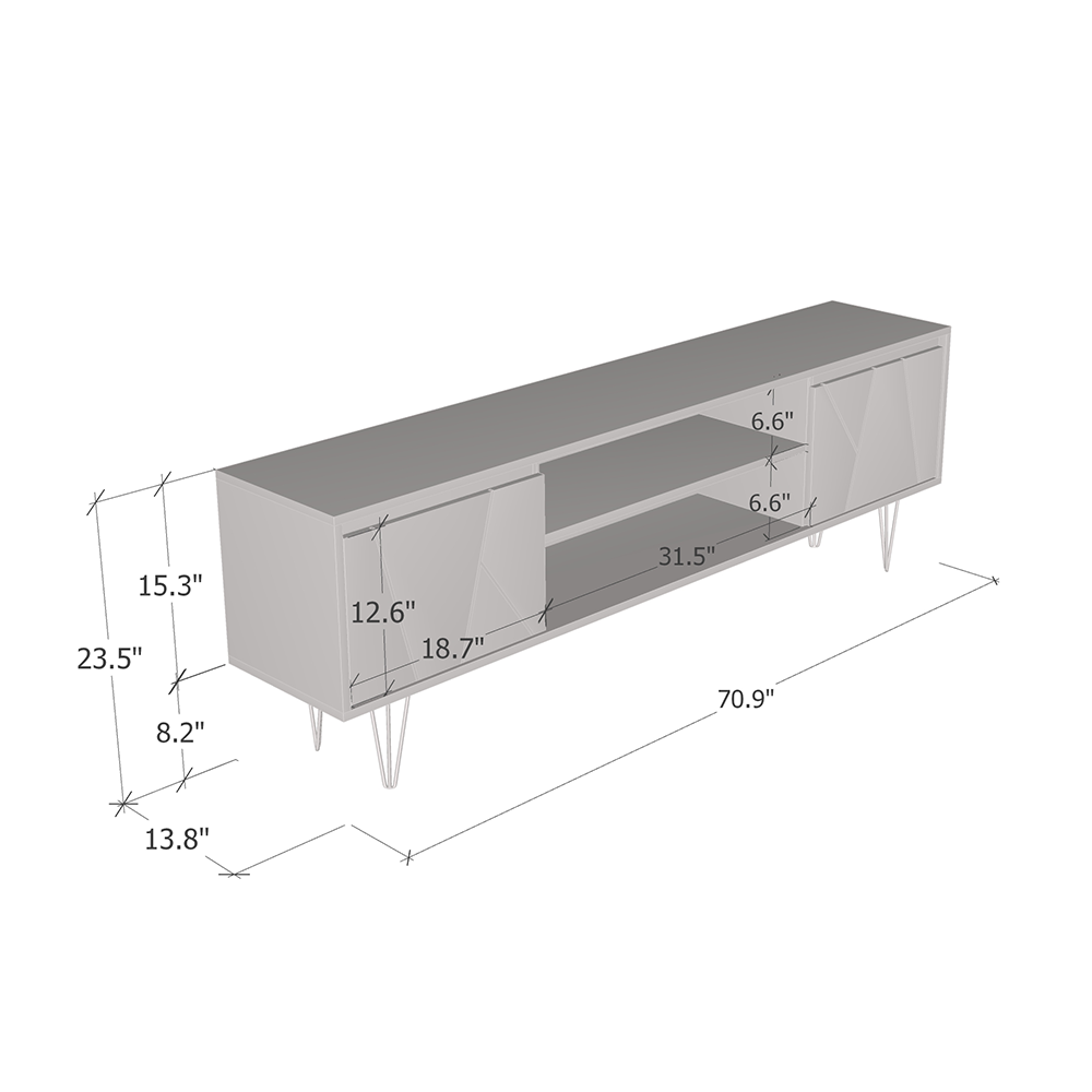 Haifa TV Stand