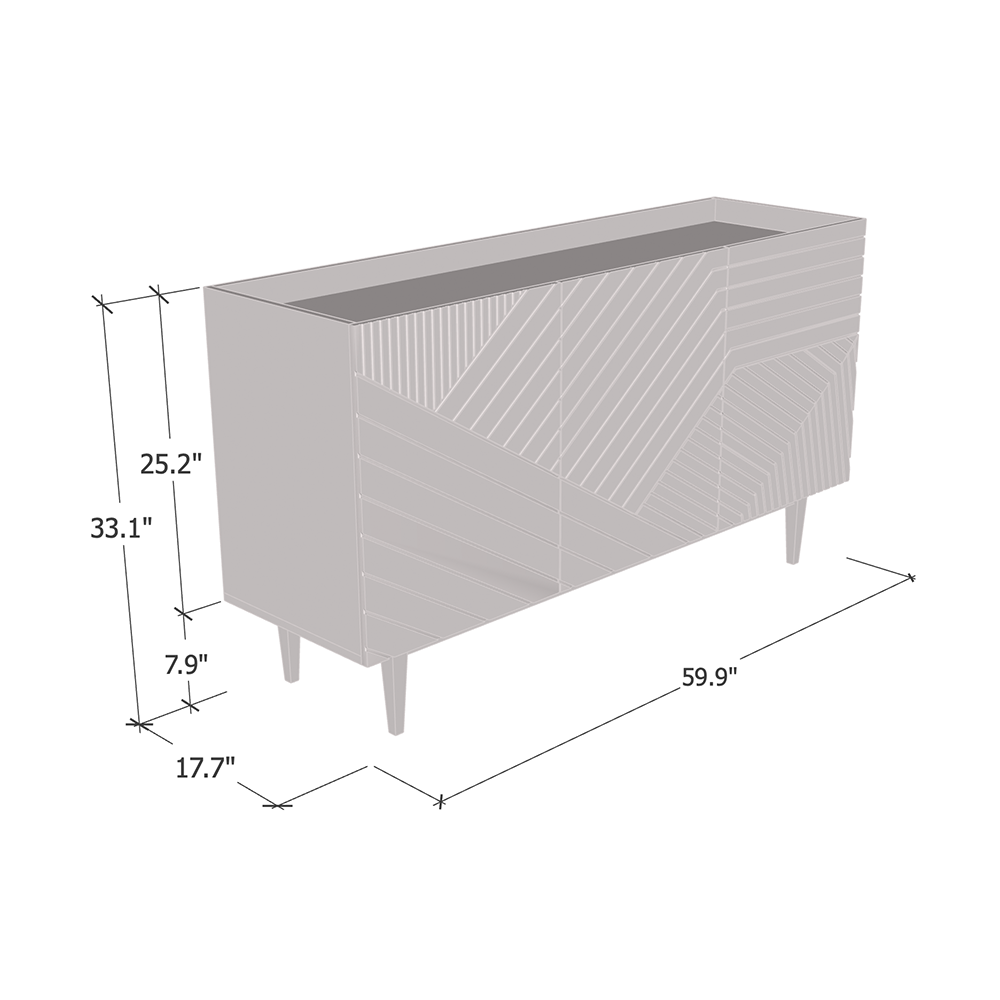 Portillo Sideboard