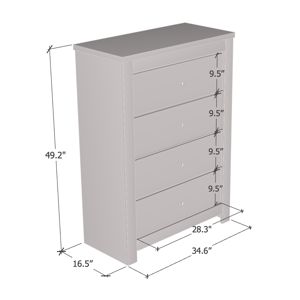 Kansas 4S Dresser