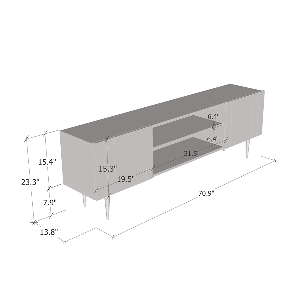 Nile TV Stand