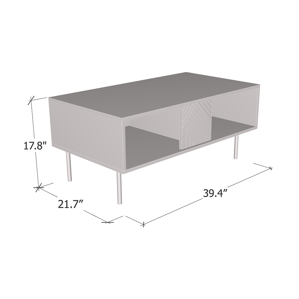 Art Deco Coffee Table