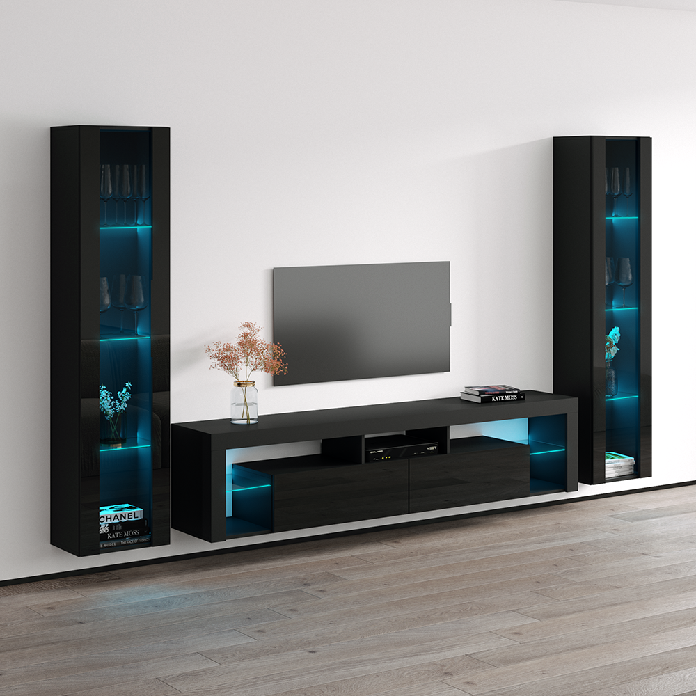 Milano 200 Floating Entertainment Center