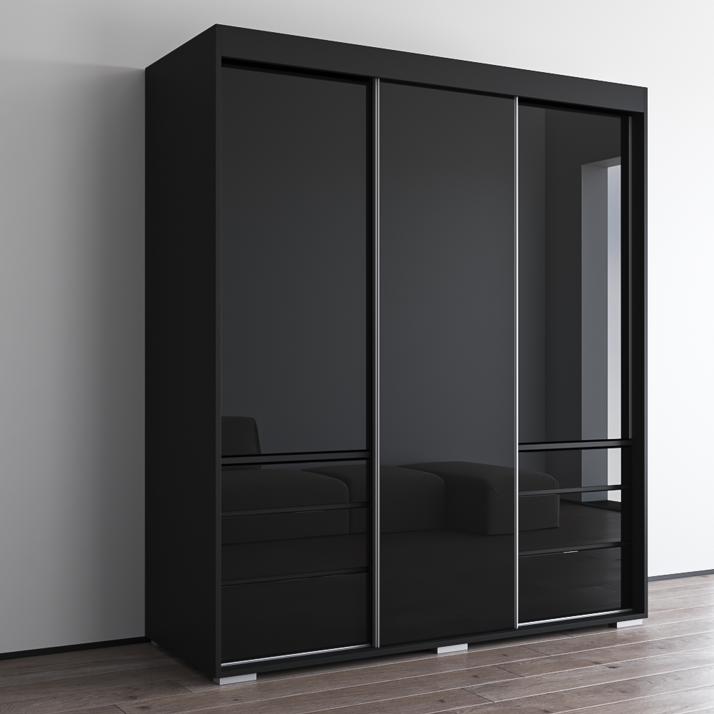 Monaco 3D Wardrobe