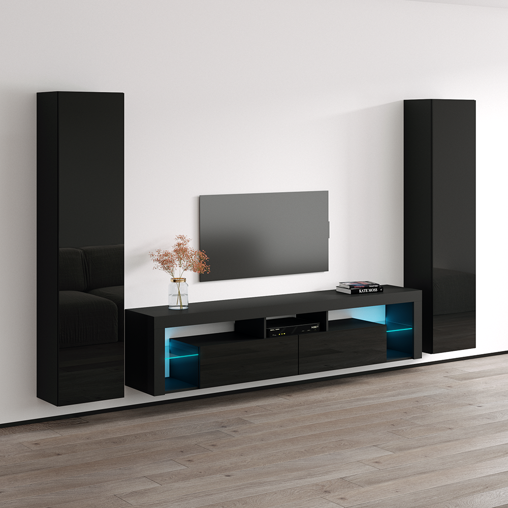 Milano 200 Floating Entertainment Center