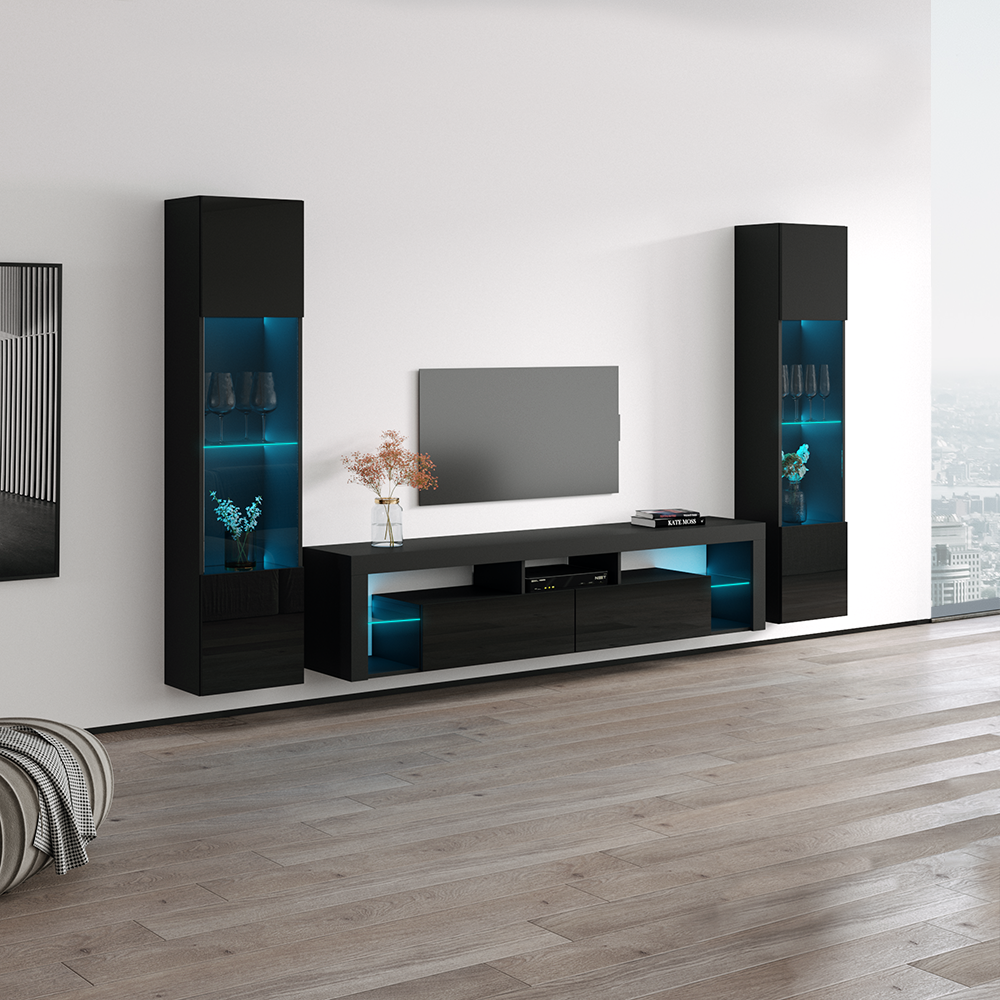 Milano 200 Floating Entertainment Center