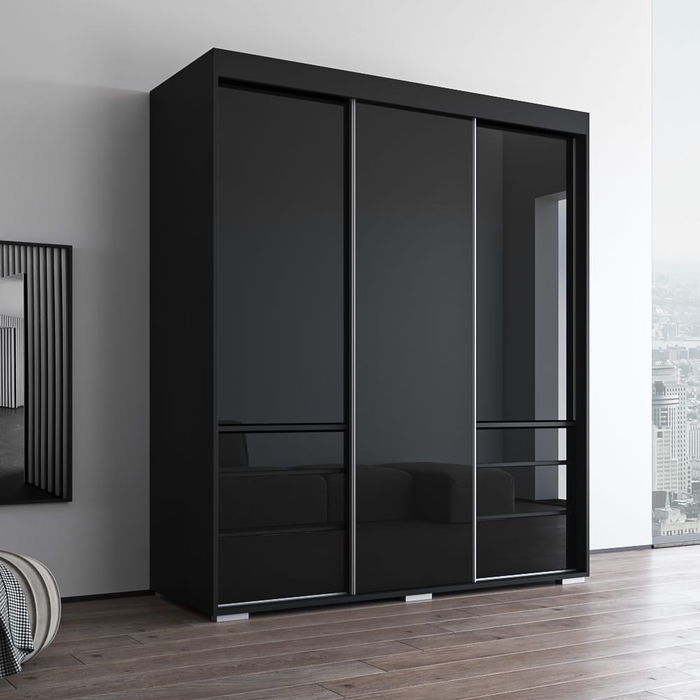 Monaco 3D Wardrobe