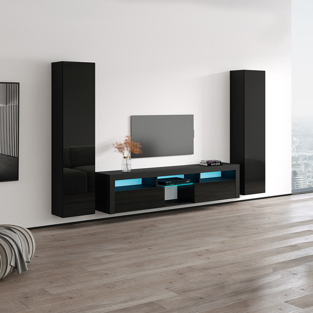 Bari 200 Floating Entertainment Center