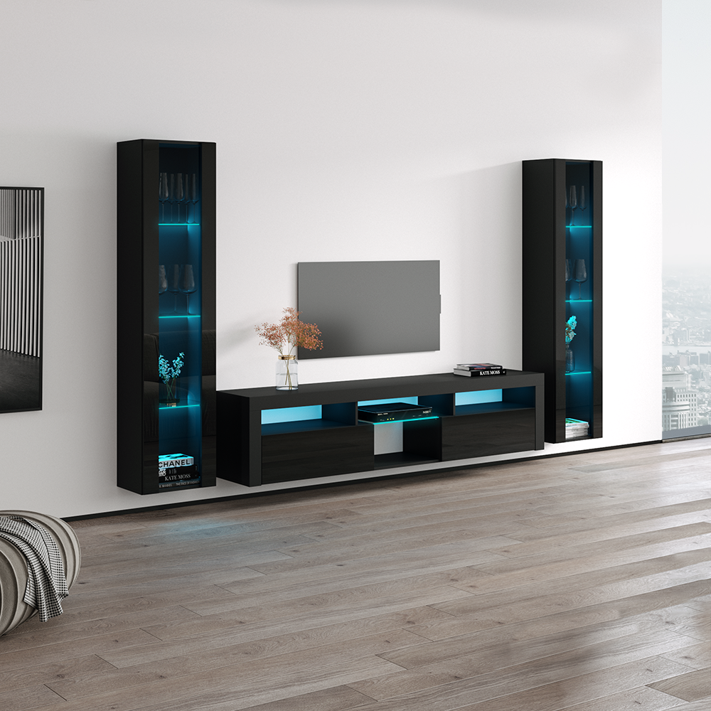 Bari 200 Floating Entertainment Center