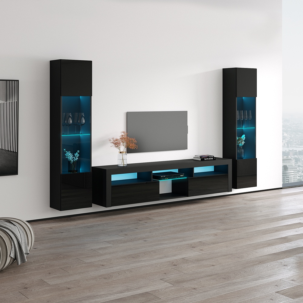 Bari 200 Floating Entertainment Center