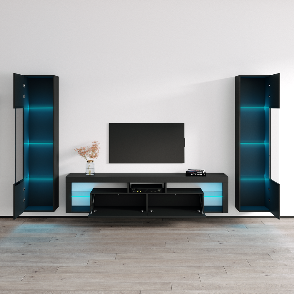 Milano 200 Floating Entertainment Center