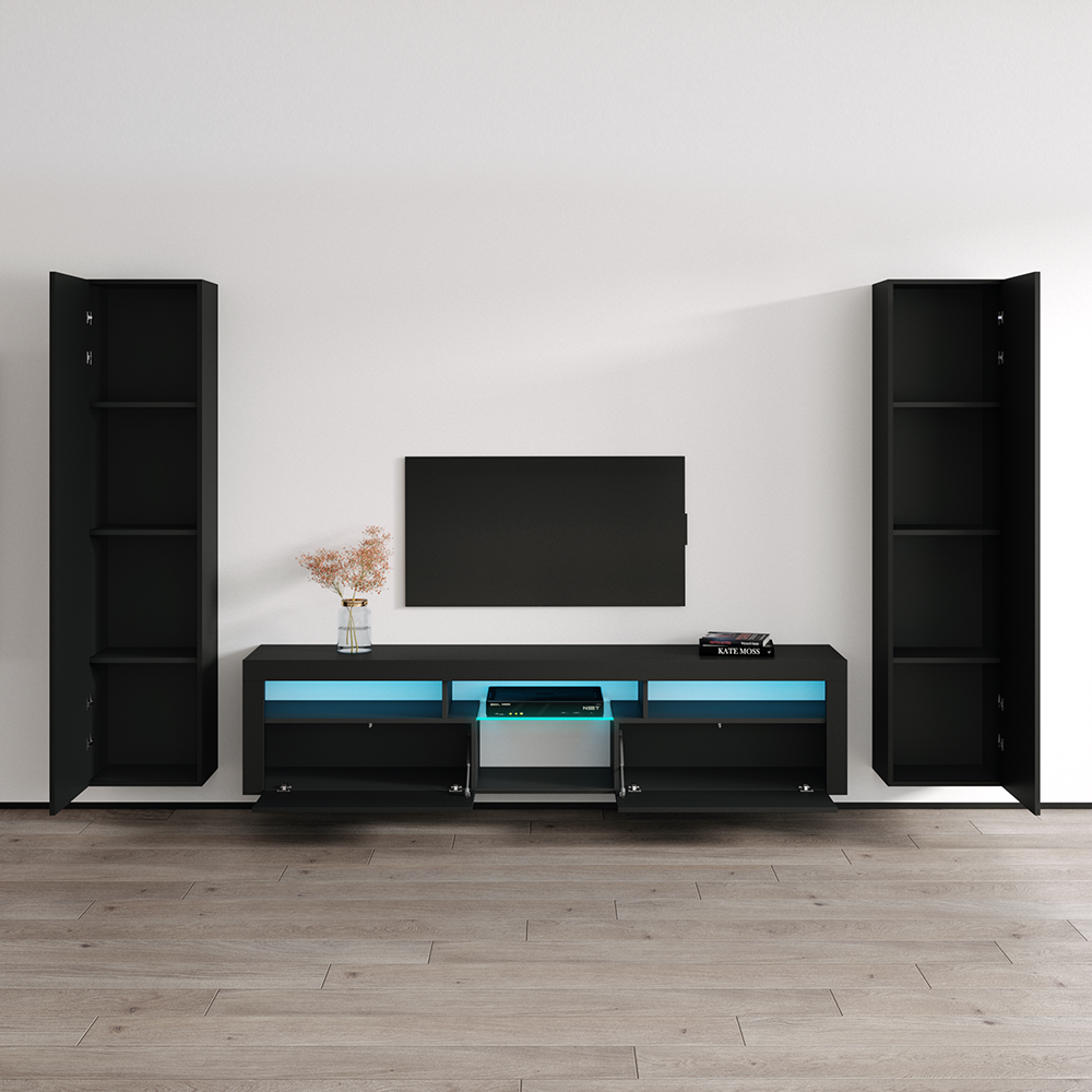 Bari 200 Floating Entertainment Center