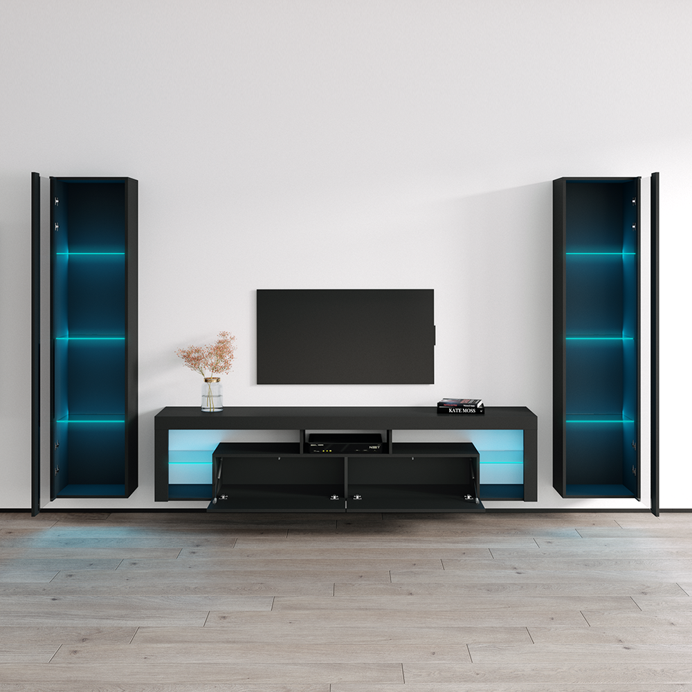 Milano 200 Floating Entertainment Center