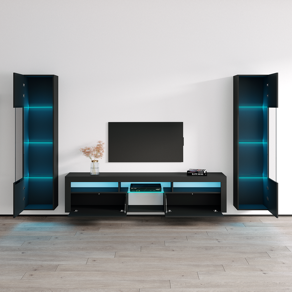 Bari 200 Floating Entertainment Center