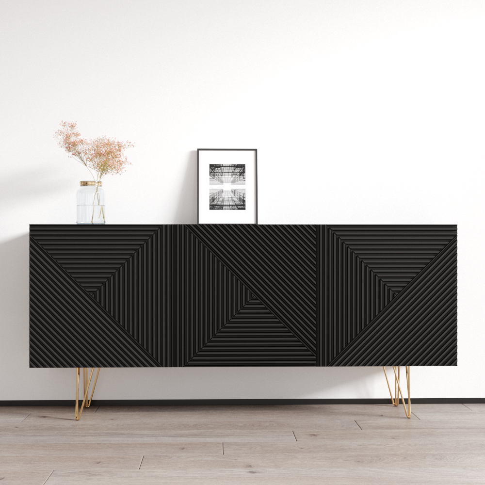 Giza 3D Sideboard