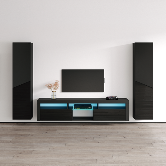 Bari 200 Floating Entertainment Center