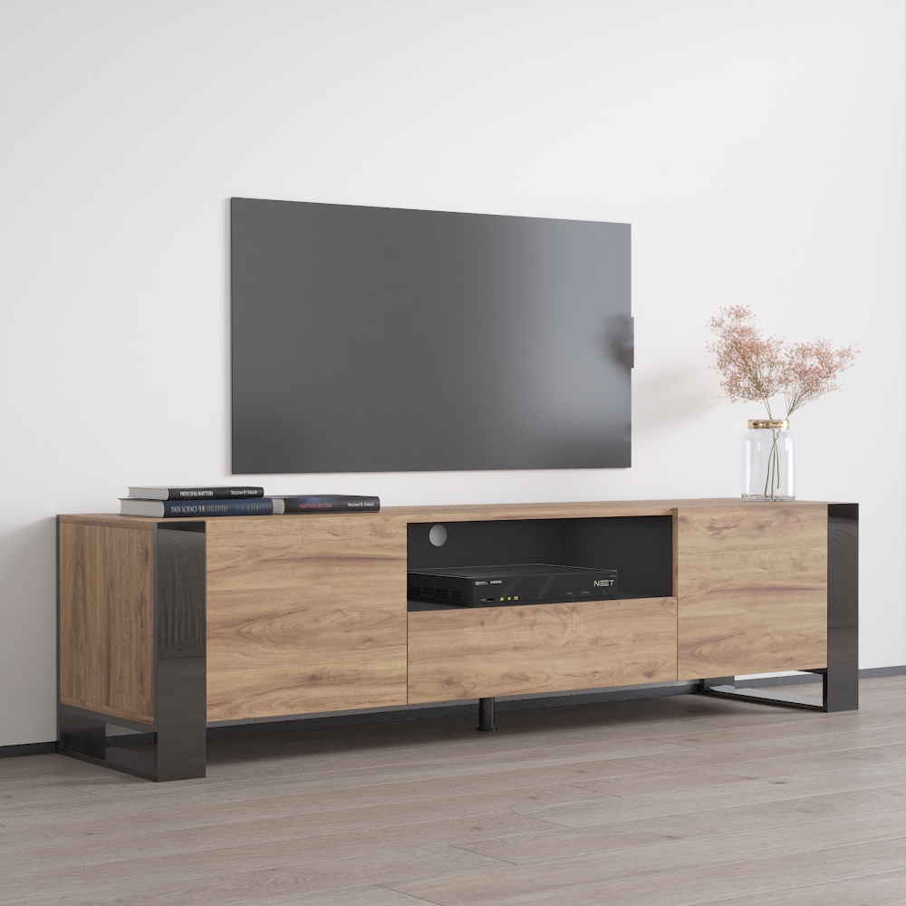 Woody TV Stand