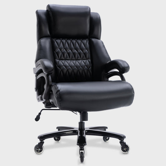 Leather Office Chair Pro SH001-D