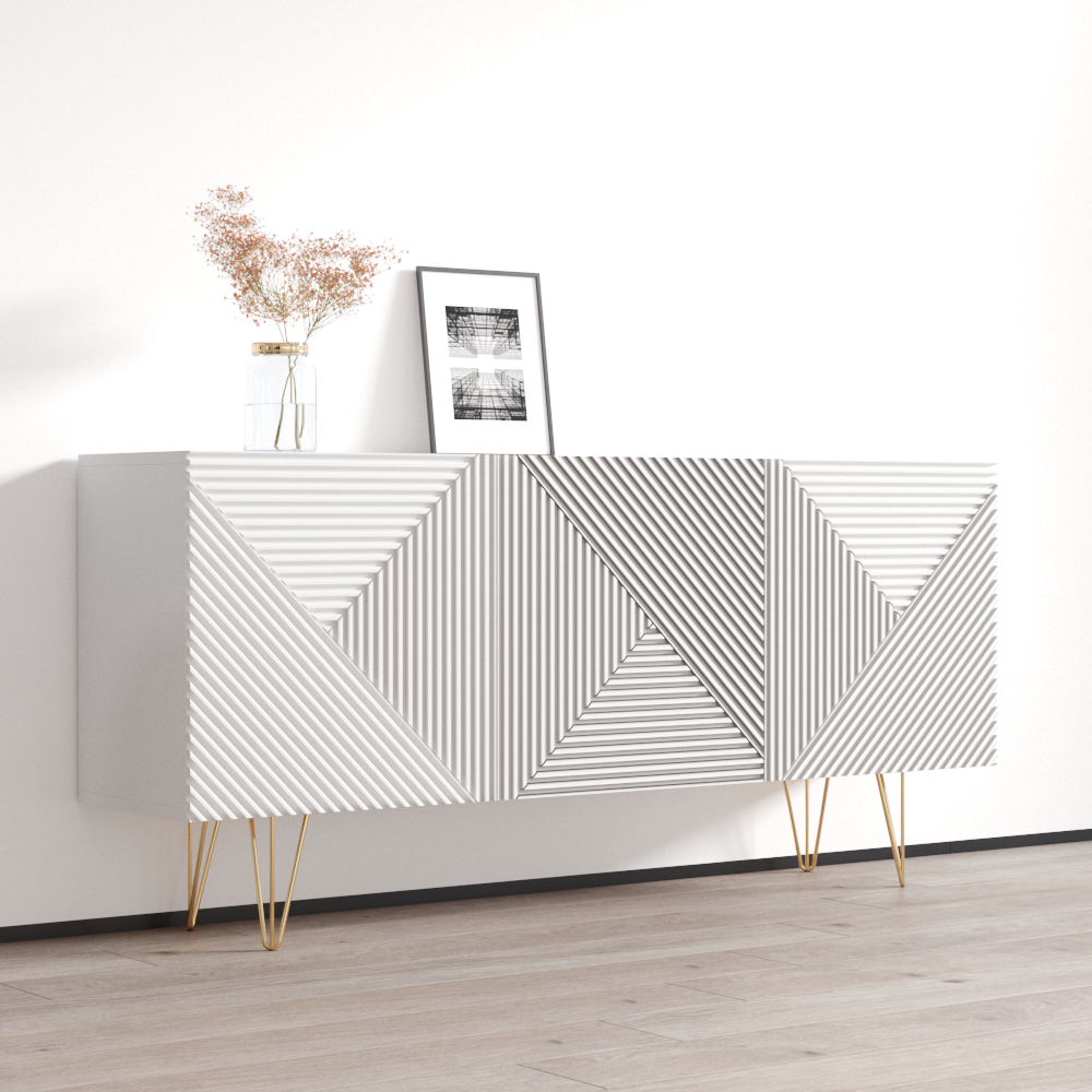 Giza 3D Sideboard