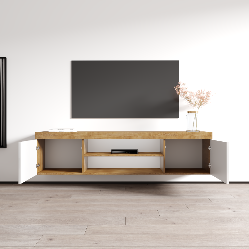 Knoxville Floating TV Stand