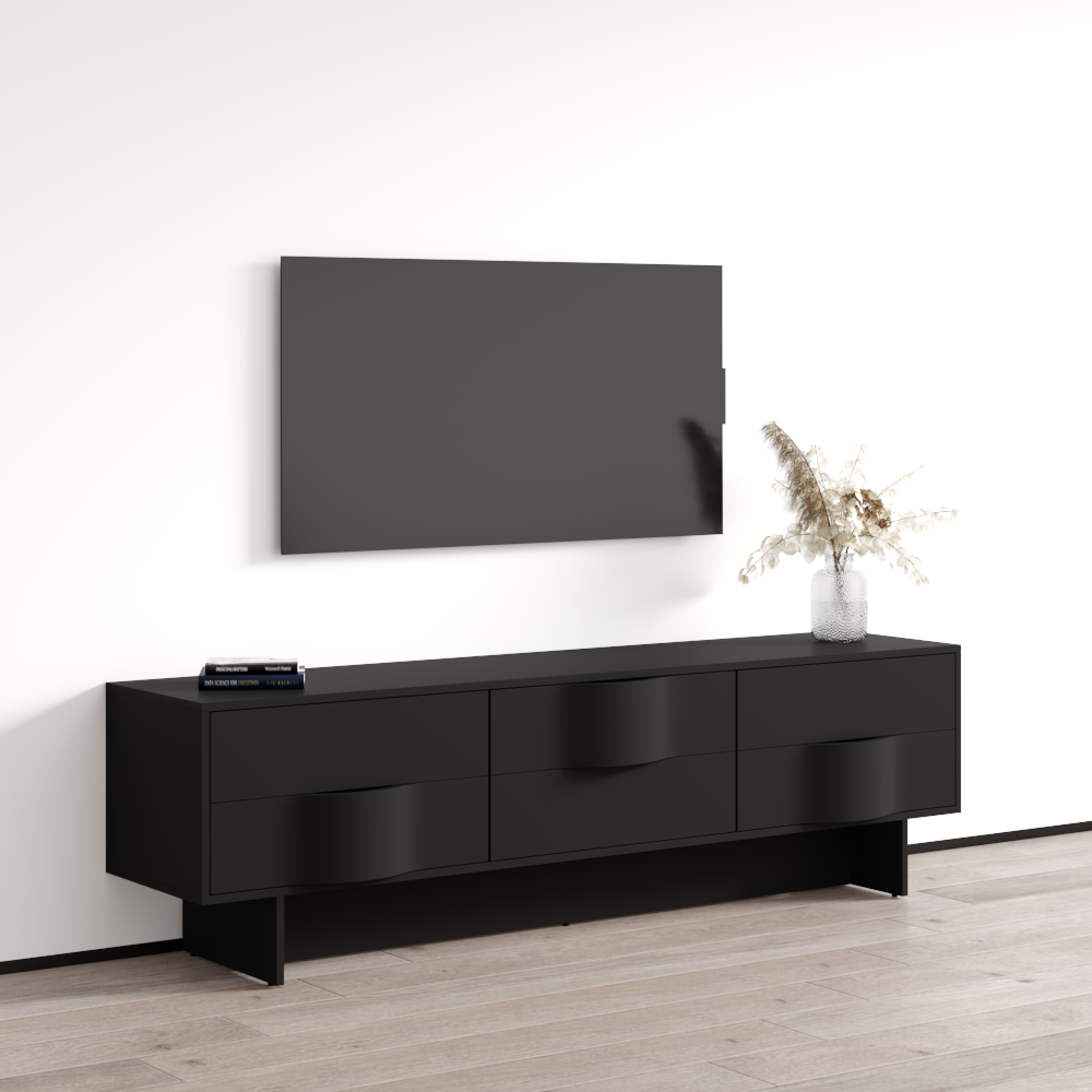 Wave 01 TV Stand