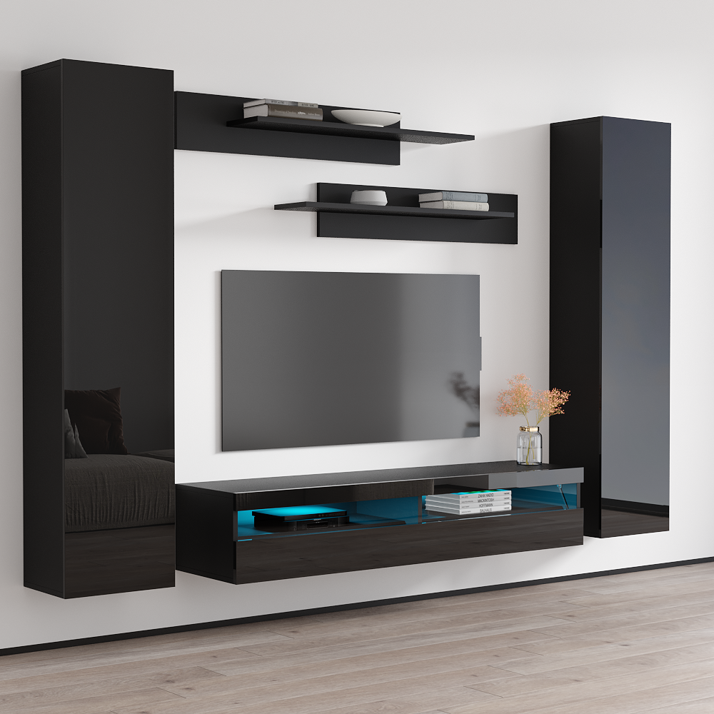 Fly A 35TV Floating Entertainment Center