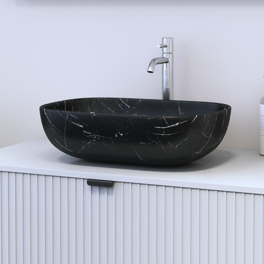 18 Inch Ceramic Vessel Sink