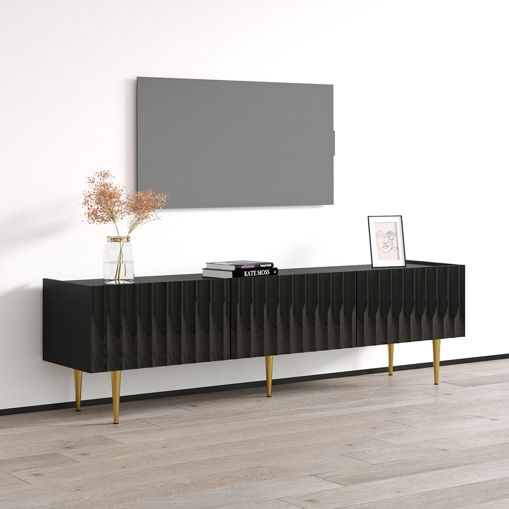 Arcos 02 TV Stand