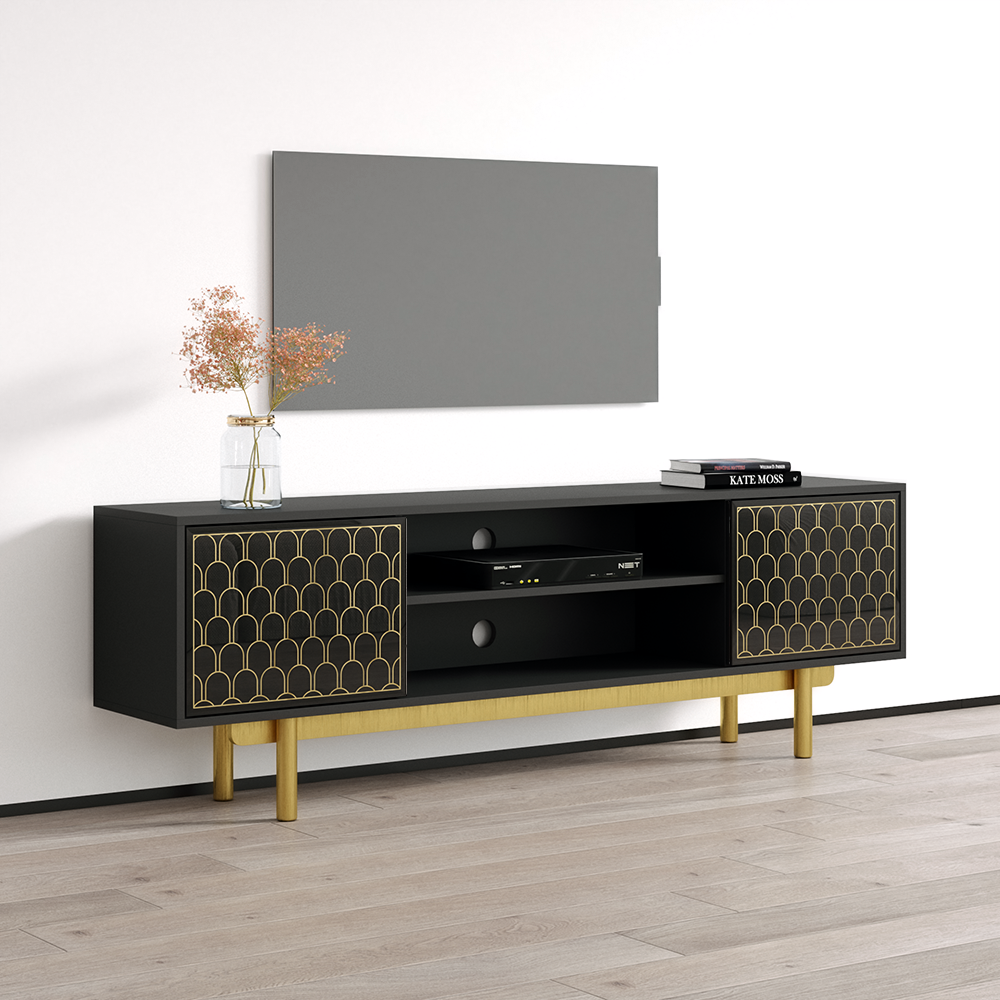 Karp TV Stand