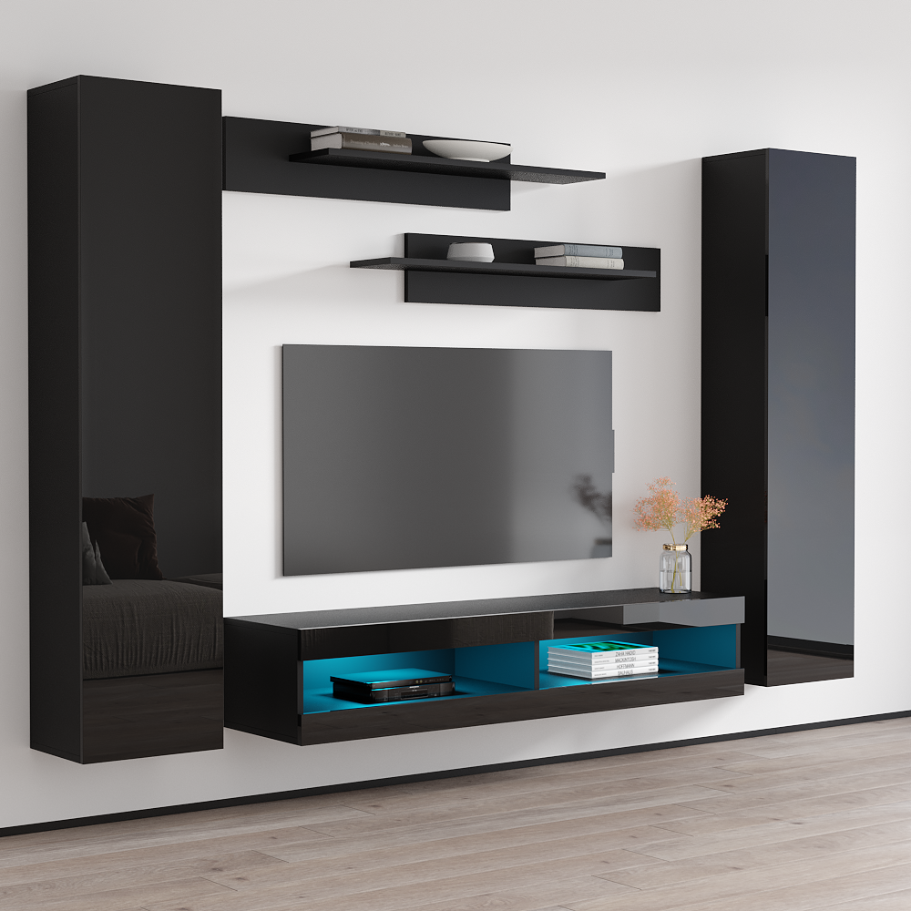 Fly A 34TV Floating Entertainment Center