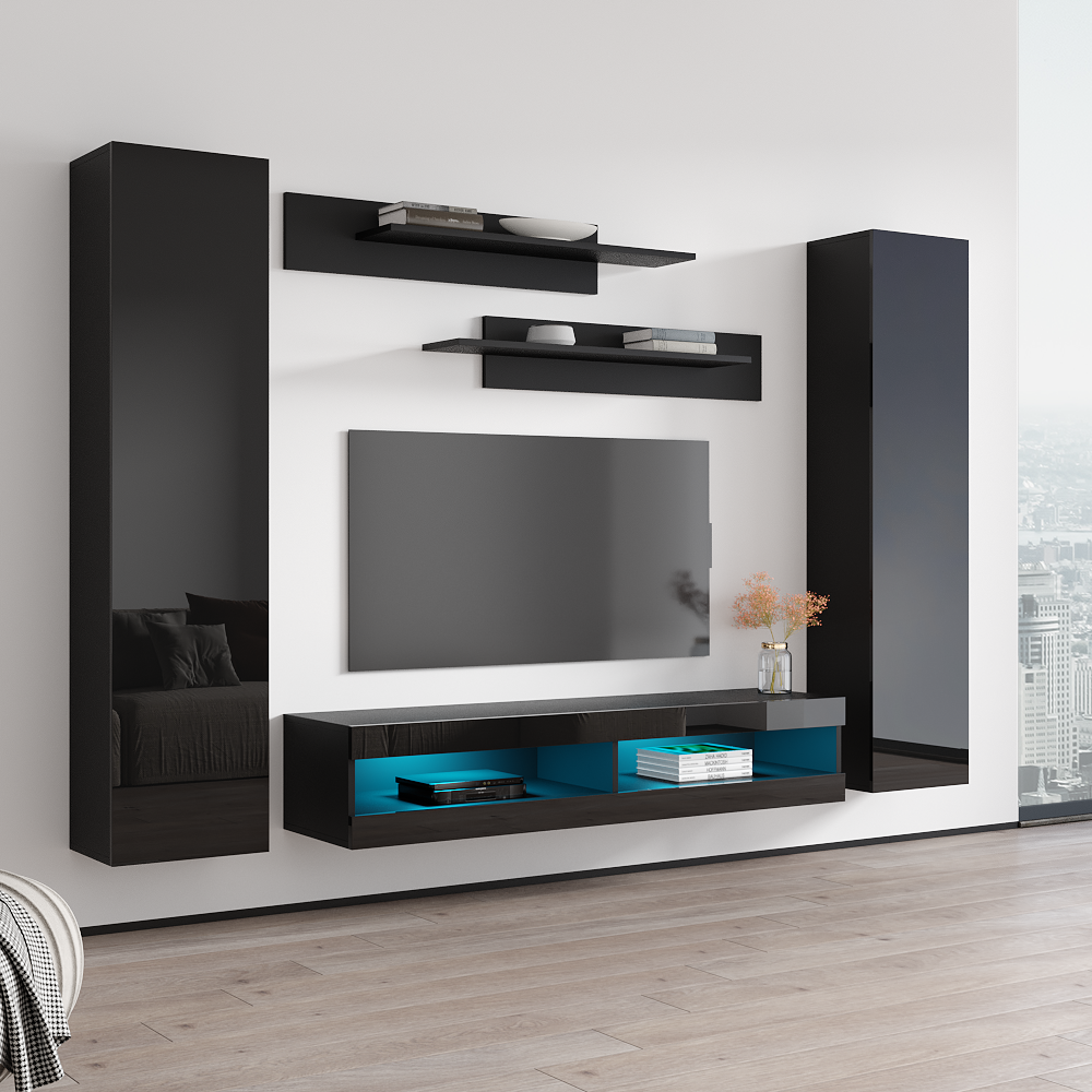 Fly A 34TV Floating Entertainment Center