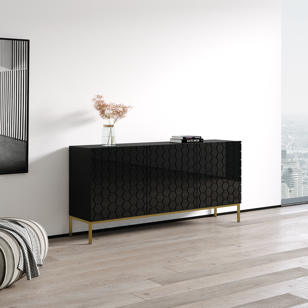 Hexa 02 Sideboard