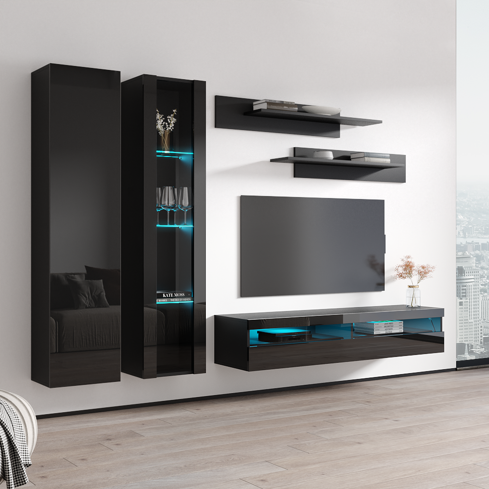 Fly A 35TV Floating Entertainment Center