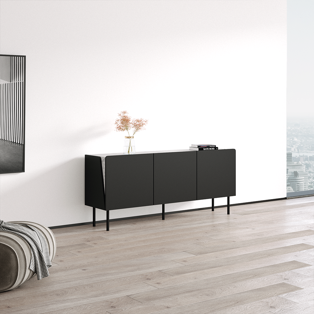 Venus 3D Sideboard