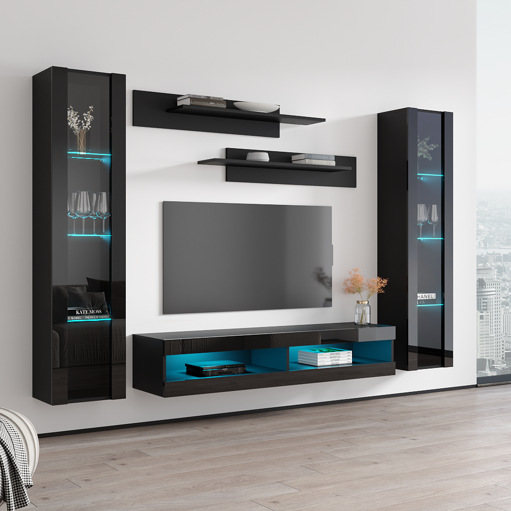 Fly A 34TV Floating Entertainment Center