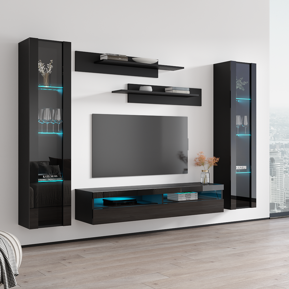 Fly A 35TV Floating Entertainment Center