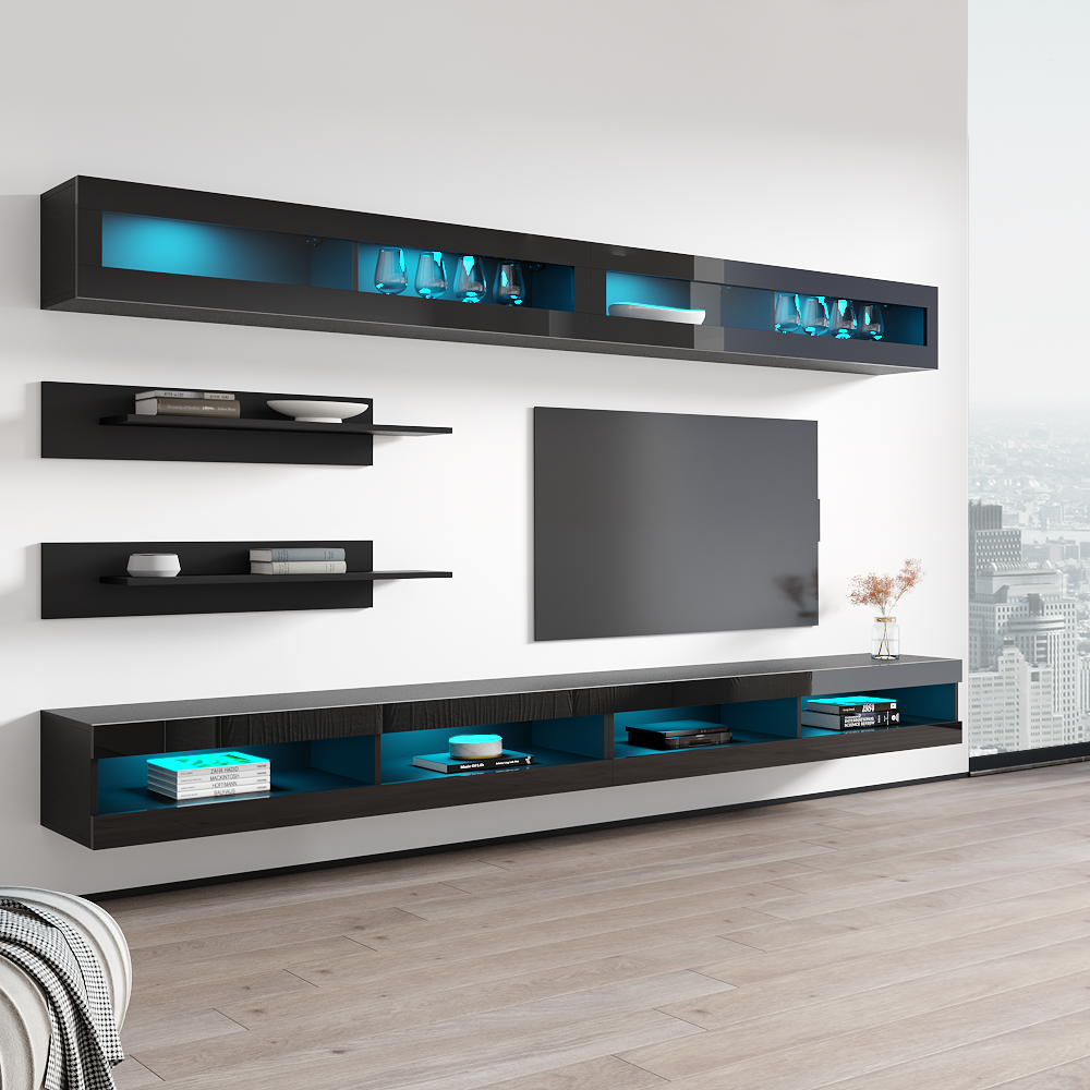 Fly I 34TV Floating Entertainment Center