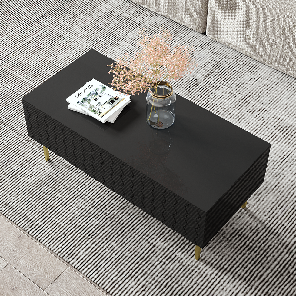 Hexa 03 Coffee Table