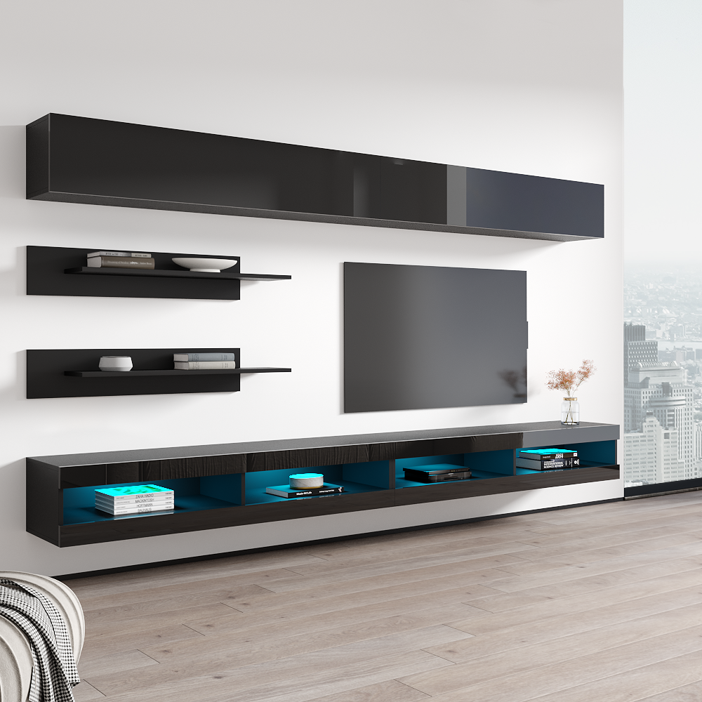 Fly I 34TV Floating Entertainment Center