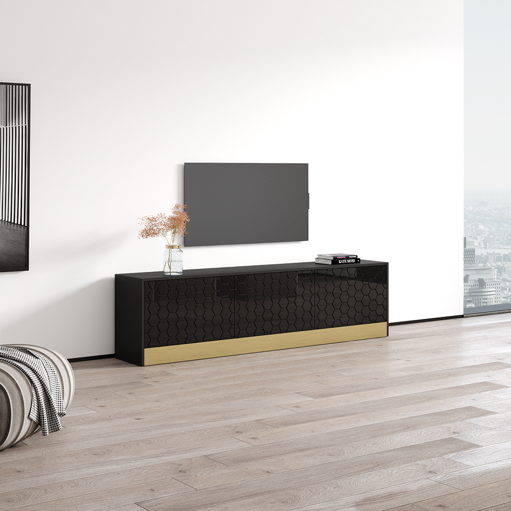 Panal 01 TV Stand