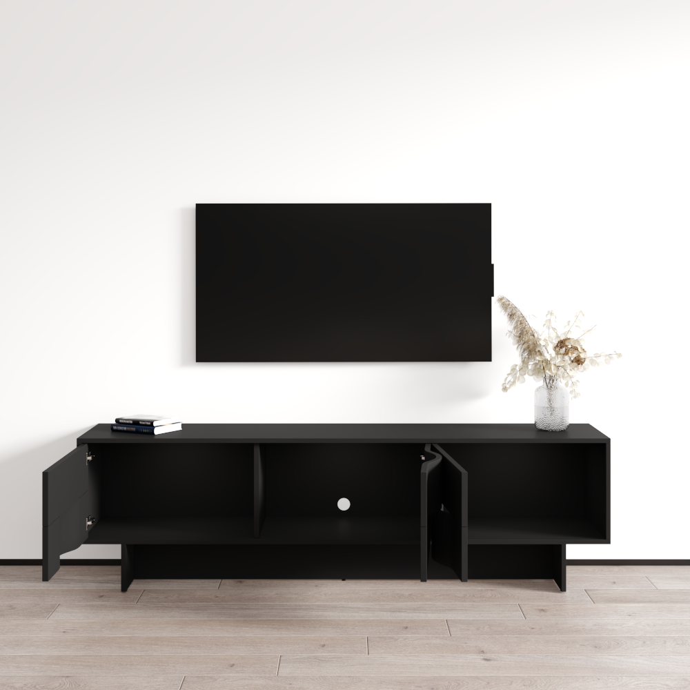 Wave 01 TV Stand