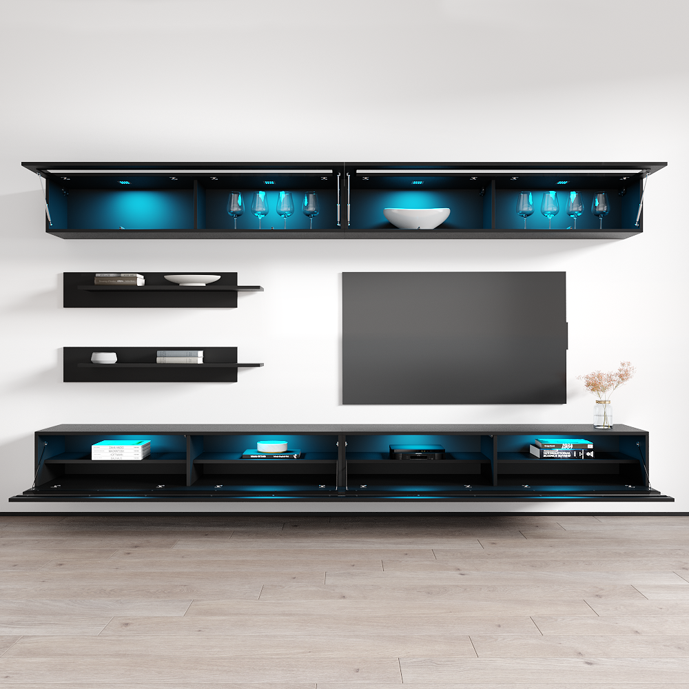 Fly I 35TV Floating Entertainment Center