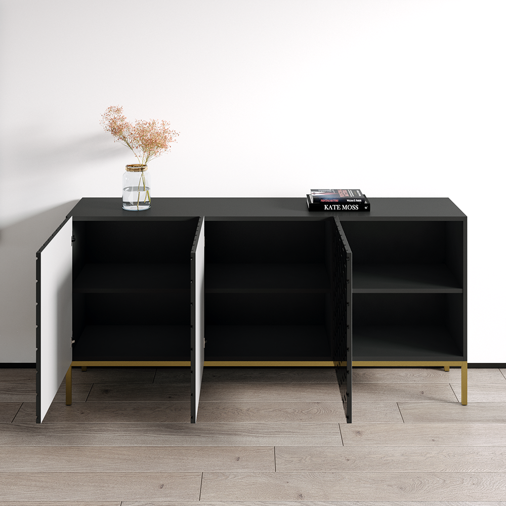 Hexa 02 Sideboard