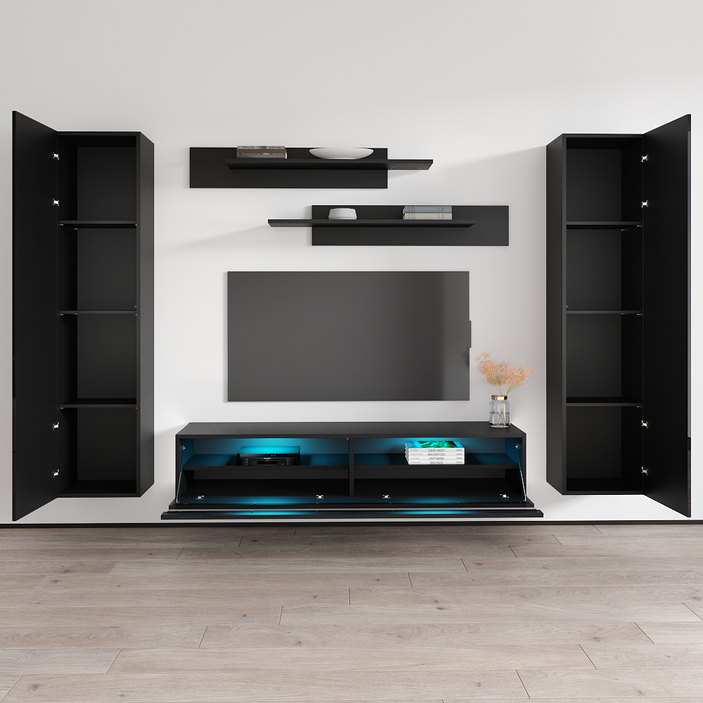 Fly A 35TV Floating Entertainment Center