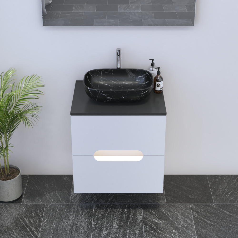 Estelle 2S 60 Floating Bathroom Vanity