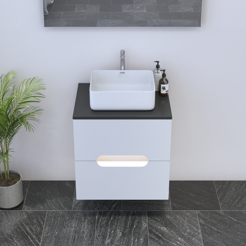 Estelle 2S 60 Floating Bathroom Vanity