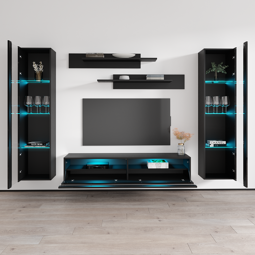 Fly A 35TV Floating Entertainment Center