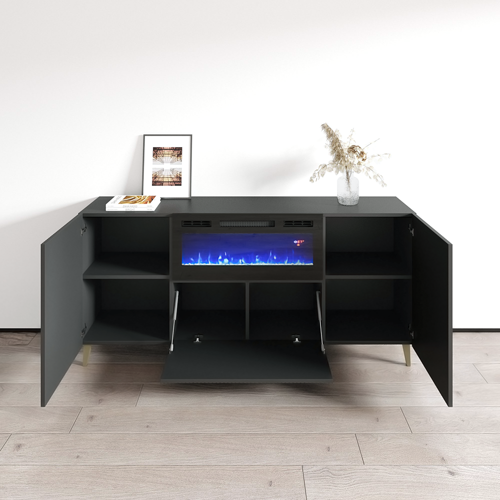 Pafos BL-EF Fireplace Sideboard