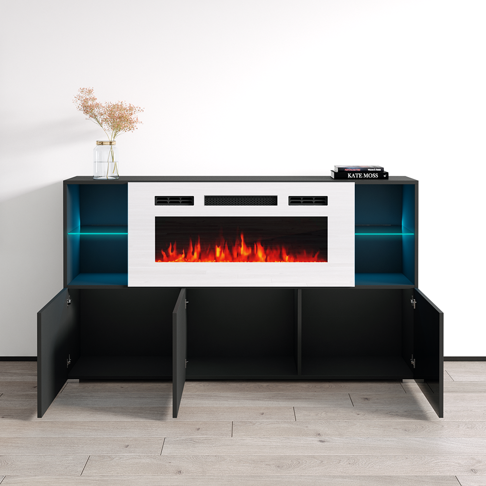 Komi WH03 Fireplace Sideboard